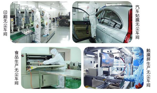 all kinds of coveralls